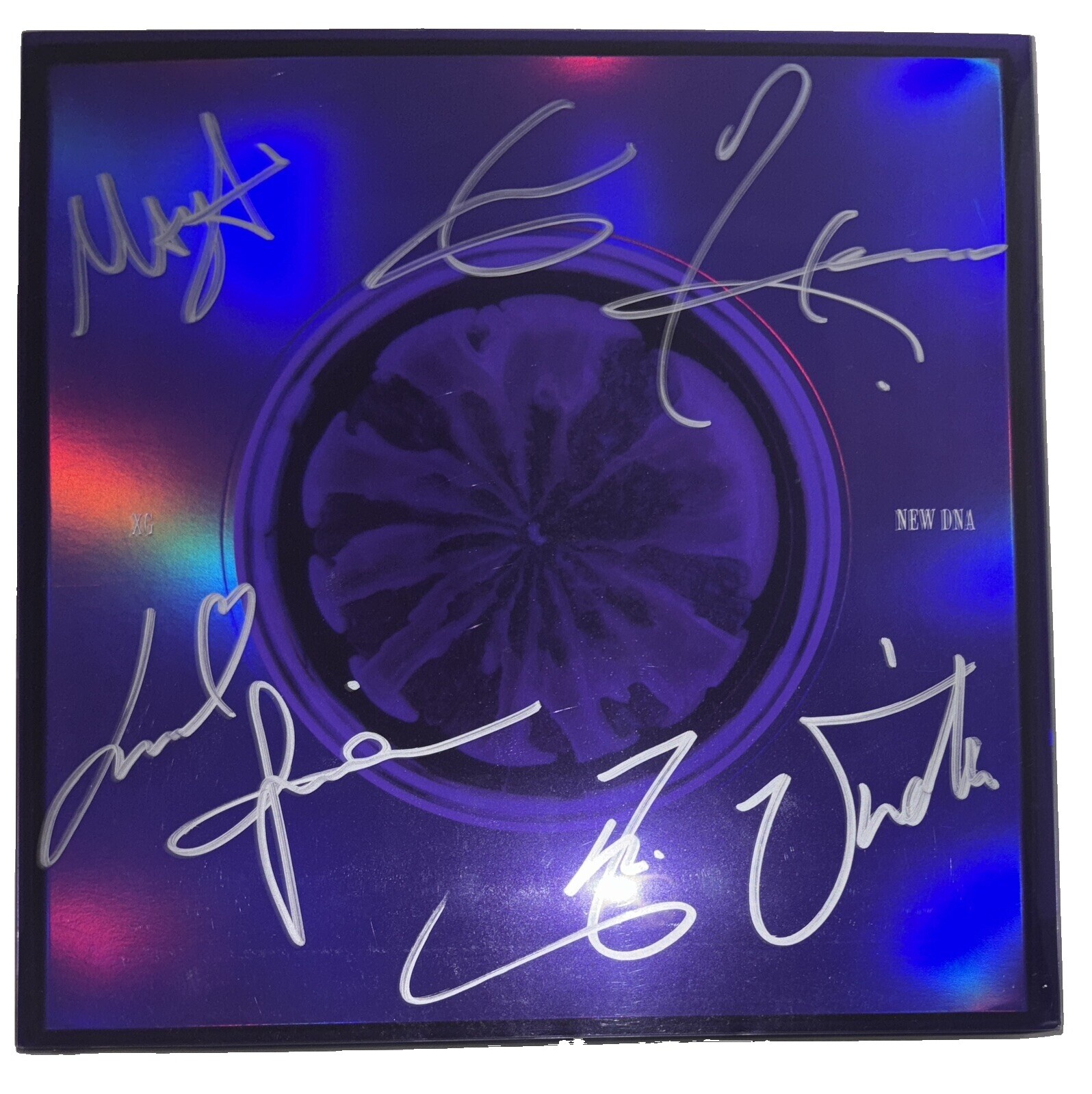 Xg New D N A Album | eBay