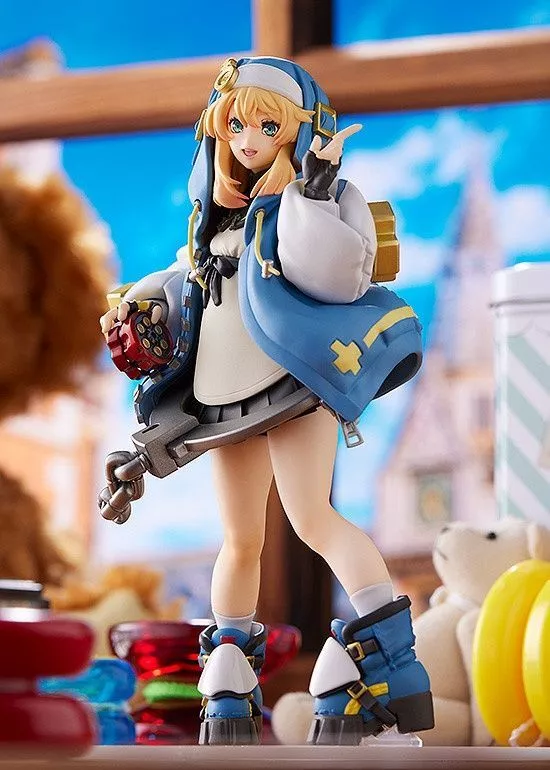 Guilty Gear Strive Nendoroid Action Figure Bridget 10 cm