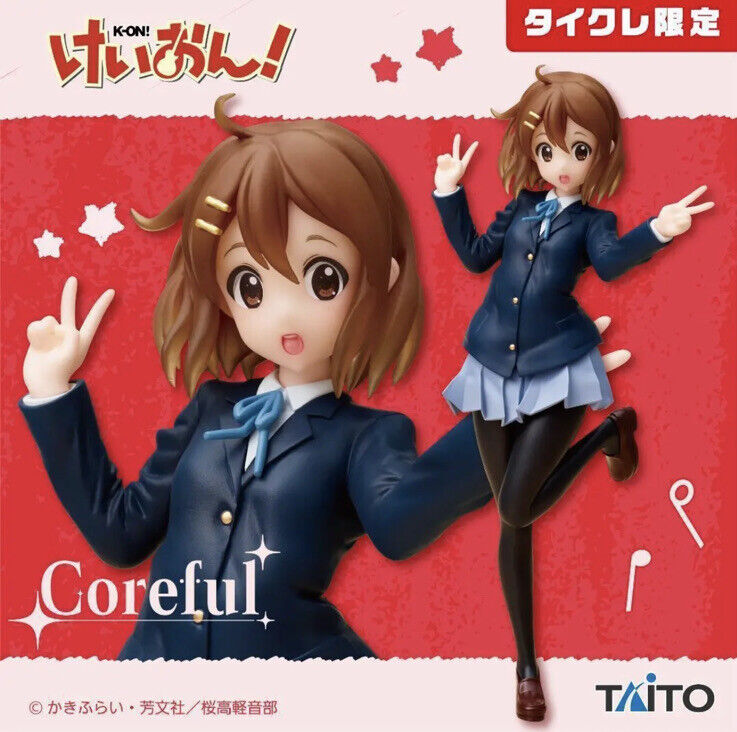 K-On! Yui Hirasawa - Tokyo Otaku Mode (TOM)