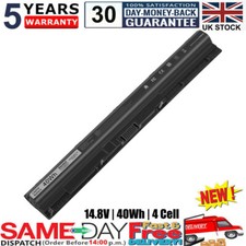 For DELL INSPIRON 15 5000 SERIES 4 CELL BATTERY 33Wh TYPE M5Y1K 453-BBBR 