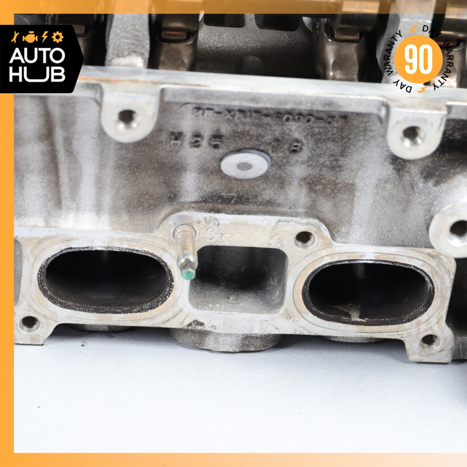 00-04 Aston Martin DB7 Vantage 5.9L V12 Right Cylinder Head XR1E-6090-BB OEM 20k