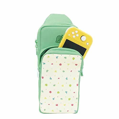 Animal Crossing Shoulder Pouch case for Nintendo Switch Nintendo Switch Lite - Picture 5 of 5