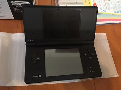 Nintendo DSi SAGA 2 Limited GODDESS OF DESTINY Saga 20th