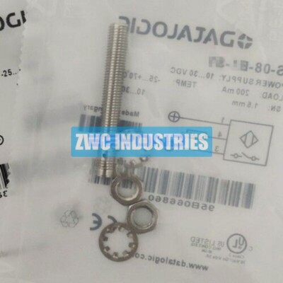1PC NEW FOR DATALOGIC  IS-08-C3-S2  sensor proximity switch
