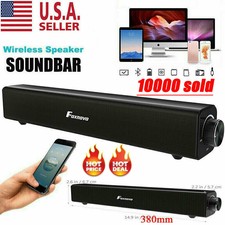 gentek wireless sound bar speaker