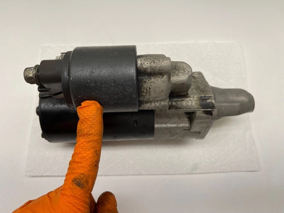 MOTOR DE ARRANQUE OEM PARA 2000 2001 2002-03 MERCEDES-BENZ E320 E430 W210 A0051516501 Foto 3 de 4