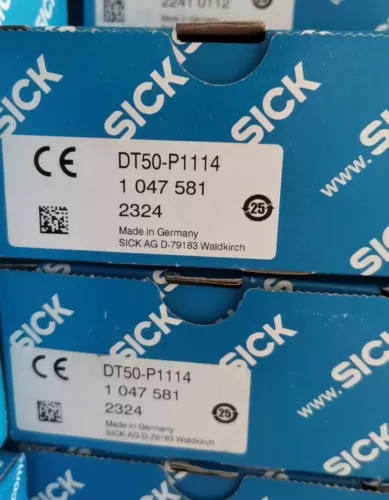 1PCS New For Sick Brand New Ones Sesnor DT50-P1114 Fast Shipping - Picture 1 of 2
