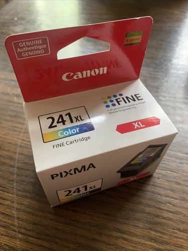 Canon 241XL Color Ink Cartridge - Picture 2 of 6