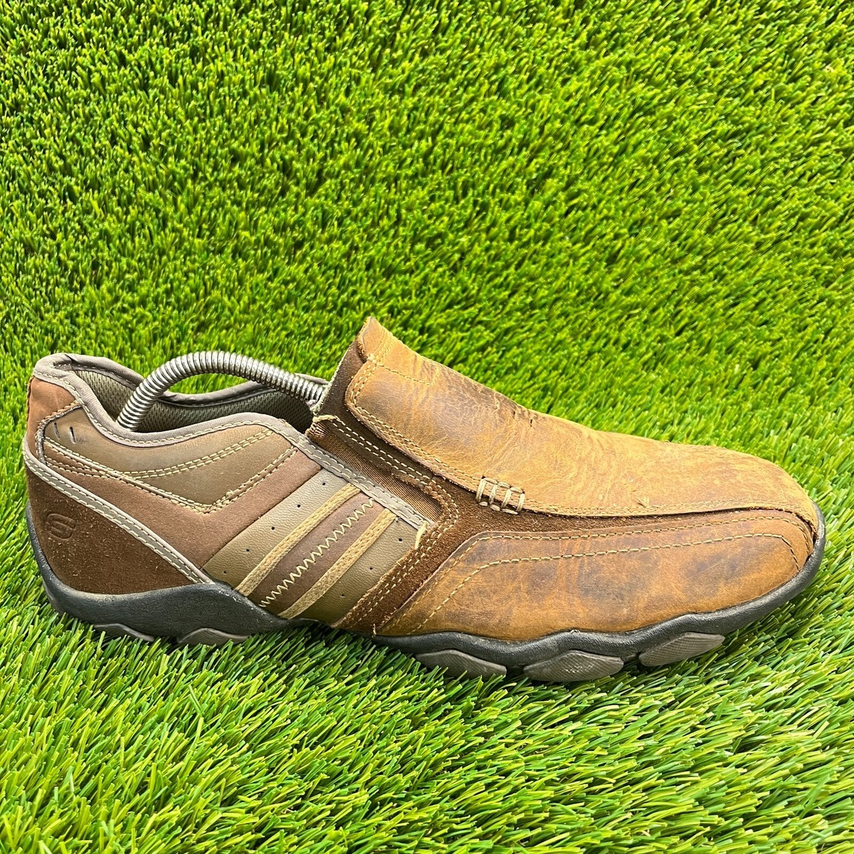 Skechers Mens Skechers Zinroy Shoes Skechers Diameter Zinroy Mens