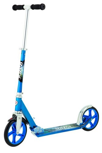 Razor A5 Lux Kids/Boys Aluminum Kick Folding Scooter - Blue | 13013240