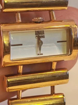 Armada Nueva Uhr - Armband - rechteckig - Pearl Dial - Neu - Damen