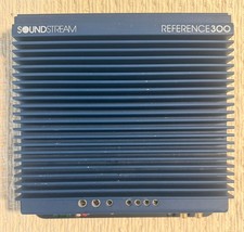 Vintage Soundstream Reference 300 2-Channel A...