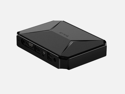 CHUWI Mini: Intel N4100 Quad Core, 2.7GHz, 8GB RAM (DDR4), 256GB SSD, Windows 11