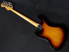 Squier Fender Classic Vibe '70s Jazz Bass 3-Color Sunburst Used