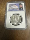 1964 D Kennedy Silver Half Dollar NGC MS65 First Year of Issue