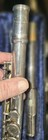 J.W. Armstrong 106 Silver Plated Flute W/ Case - Elkhart, U.S.A. — photo 3