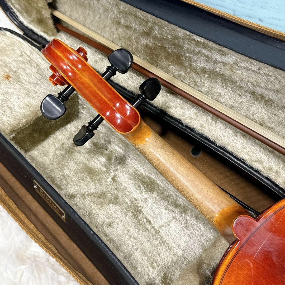 Suzuki Violin No.280 4/4 1987 Many Accessories | eBay Suzuki Violin No.280 4/4 1987 Many Accessories | eBay