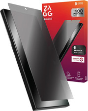 ZAGG Fusion Privacy Anti-Glare Samsung Galaxy S25 Ultra Screen Protector