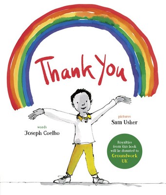 Thank You | A story celebrating key workers and the NHS | Joseph Coelho | Buch
