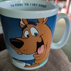 VTG Scooby Doo Warner Bros Studio Store Jumbo Mug 30oz Gift RARE Collectible HTF — photo 1