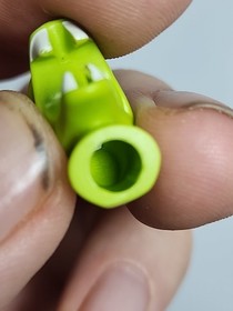 LEGO Ninjago Skybound njo0238 Clancee Shoulder Armor Minifigure 70594