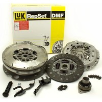 LuK 600 0144 00 Kupplungssatz Mit Schwungrad ZMS FÜR Audi A4 A4 Q5 2.0 TDI