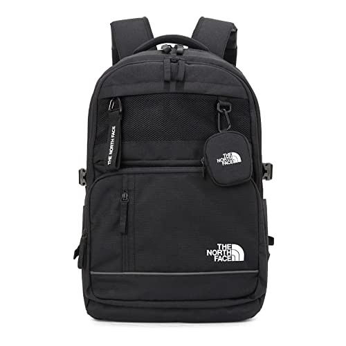バッグ THE NORTH FACE DUAL PRO II BACKPACK THE NORTH FACE DUAL PRO II BACKPACK BLACK NM2DN02J [Parallel