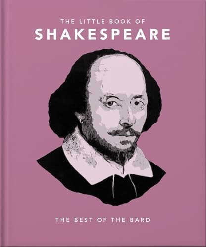 The Little Book Of Shakespeare Timeless Wit Wisdom Quotes Trivia Facts - Image 8