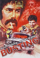 Busting (DVD) Michael Lerner Allen Garfield Antonio Fargas Elliott Gould Busting (DVD) Michael Lerner Allen Garfield Antonio Fargas Elliott Gould