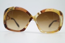 Vintage Sunglasses Menrad 200 Multicolored Gold Oval