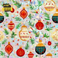 Window Privacy Film Stained Glass Decorative Static Cling Window Tint Sticker fo