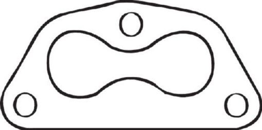 Fits BOSAL 256-301 MAZDA 626/MX-5 MUFFLER GASKET