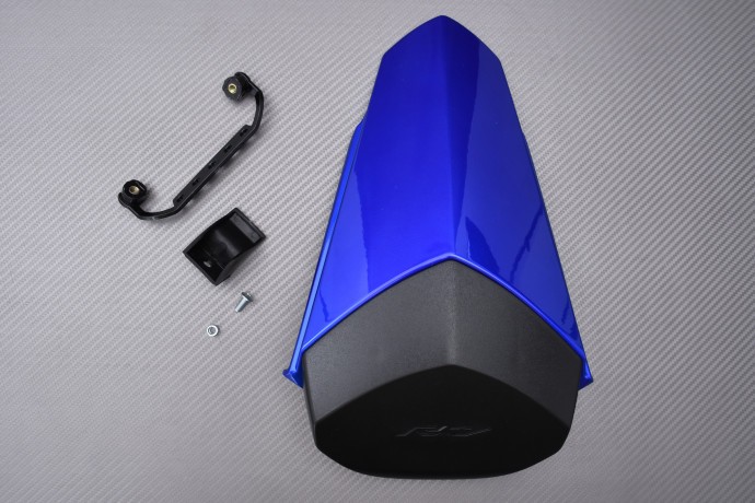 Coque de selle arrière monoplace pour supprimer le siège passager YAMAHA R7