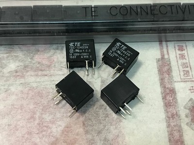 New TSC-124D3H Power Relay 1A 120VAC 6 Pins x 10pcs #xh