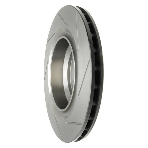 For Dodge Charger 2008-2020 Raybestos 780723 Specialty Vented Rear Brake Rotor Foto 2 de 4