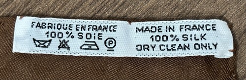 Authentic HERMES Carré 90 Hermes Chicks Couvee d'Herme 100% Silk - Picture 9 of 10