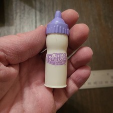 FurReal Friends Baby Bottle Toy With Purple lid