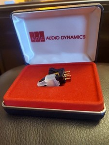 ADC Omni-Pivot Improved Cartridge and ADC XLM Improved MKII Stylus in Case