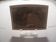 WW2 1939-45 US Soldier Photo Original Period Item Black White Militaria