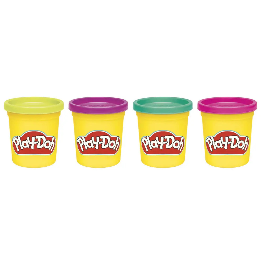 PD kräftige Farben 4er-Pack