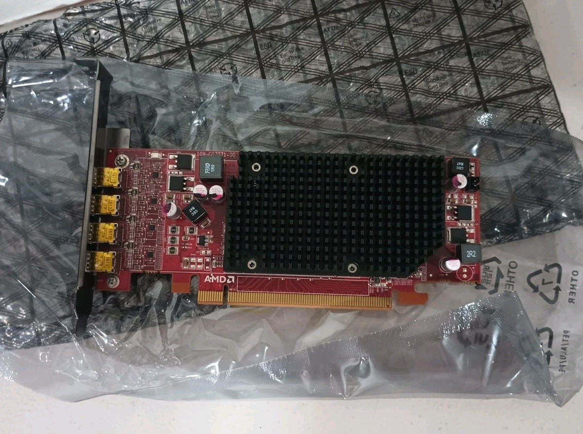 ATi FirePro 2460 Multi-View Graphics Card (Open Box) | eBay