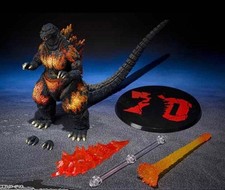 S.H.MonsterArts Godzilla 1995 70th Anniversary Special Edition