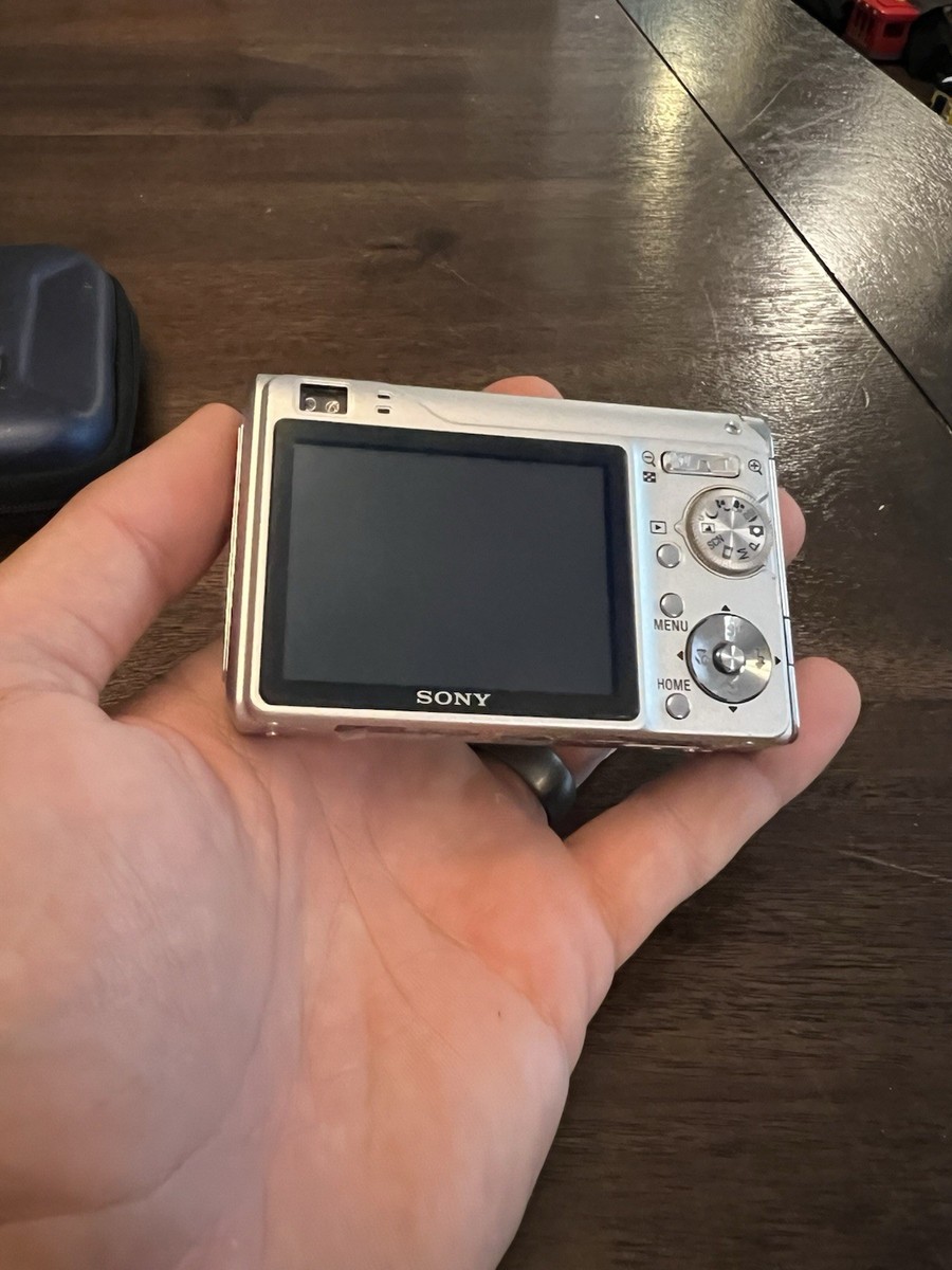 【美品✨】SONY cyber-shot DSC-W200 デジタルカメラ Amazon.com : Sony Cybershot DSCW200 12.1MP Digital Camera