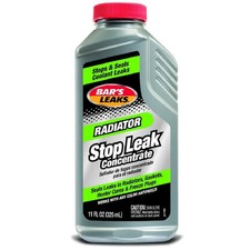 Bars Leaks 1196 Radiator Stop Leak Concentrate 11 Oz Bars Leaks 1196 Radiator Stop Leak Concentrate 11 Oz