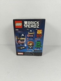 LEGO BRICKHEADZ: Captain America (41589)