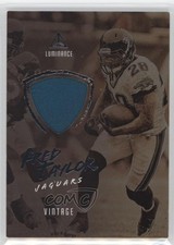 2018 Panini Luminance Vintage Materials Fred Taylor #8 bn5