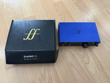 Focusrite Scarlett 2i2 4th Gen Anniversary Li...