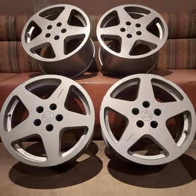Tecnomagnesio magnesium forged wheels R32 R33 | eBay