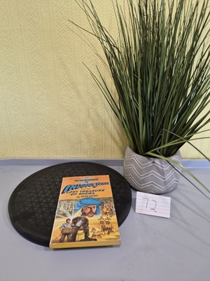  Indiana Jones and the Lost Treasure Of Sheba Find Your Fate by Rose Estes 1984