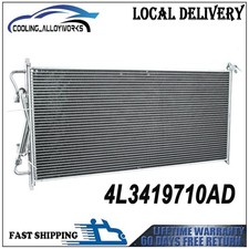 ASI AC Condenser Fit Ford F-150 2004 2005 2006 2007 2008 4.2L 4.6L 5.4L 3092.